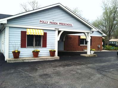 Exterior view of Polly Panda Preschool